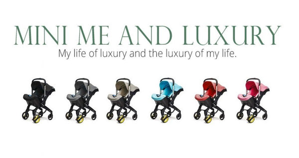 Mini Me and Luxury