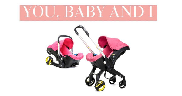 You baby and I blog