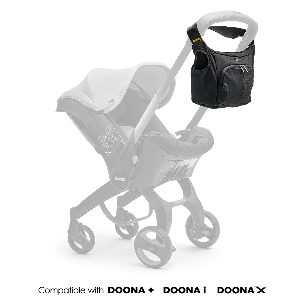 Doona Essentials Bag - Nitro Black