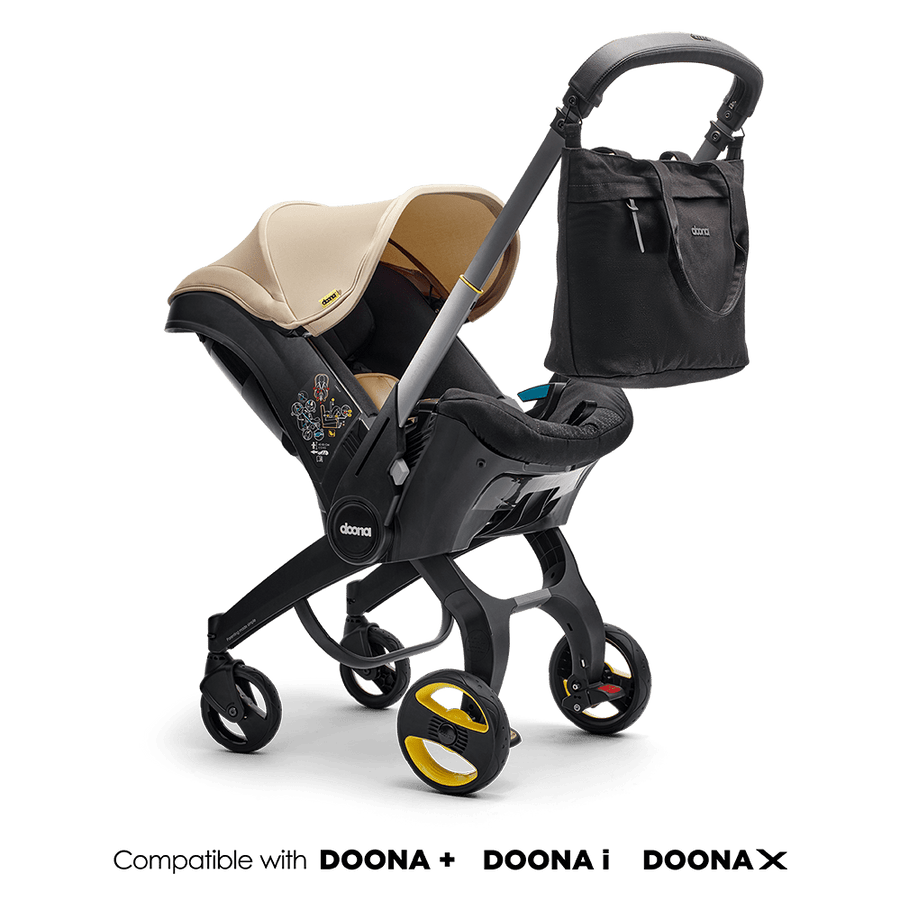 doona オールデイバッグ エッセンシャルバッグ2セット Amazon.com : Baby & Beyond Essential Bag, Compatible with