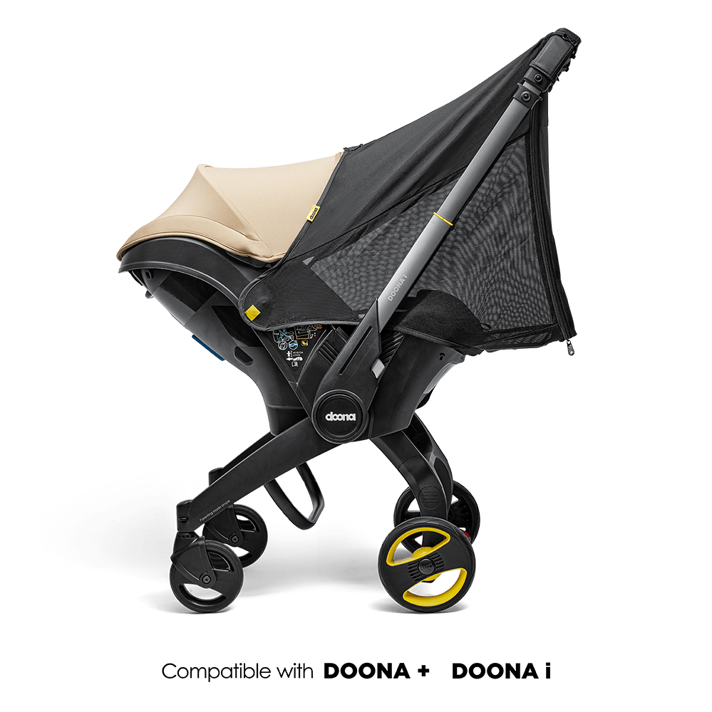 Doona 360° Car Seat Sun and Insect Protection