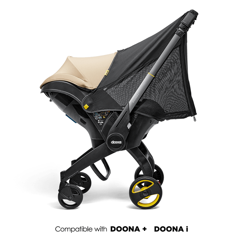 Doona 360° Car Seat Sun and Insect Protection