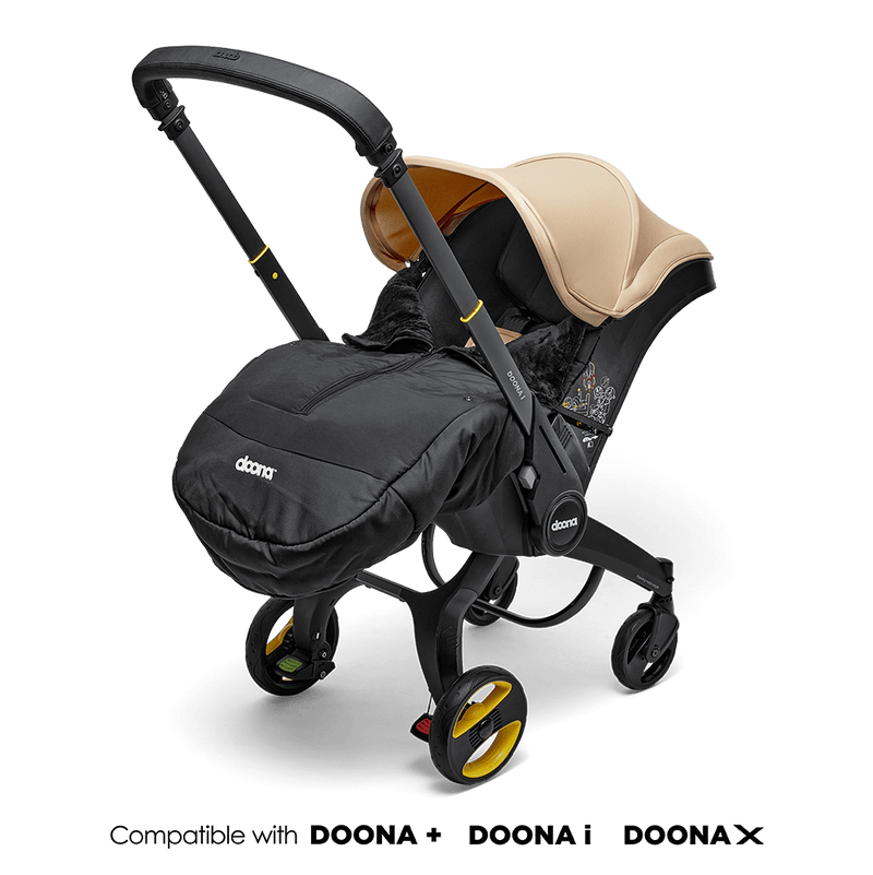doona stroller seat cover Doona Winter Cover | Warm Pushchair Covers
