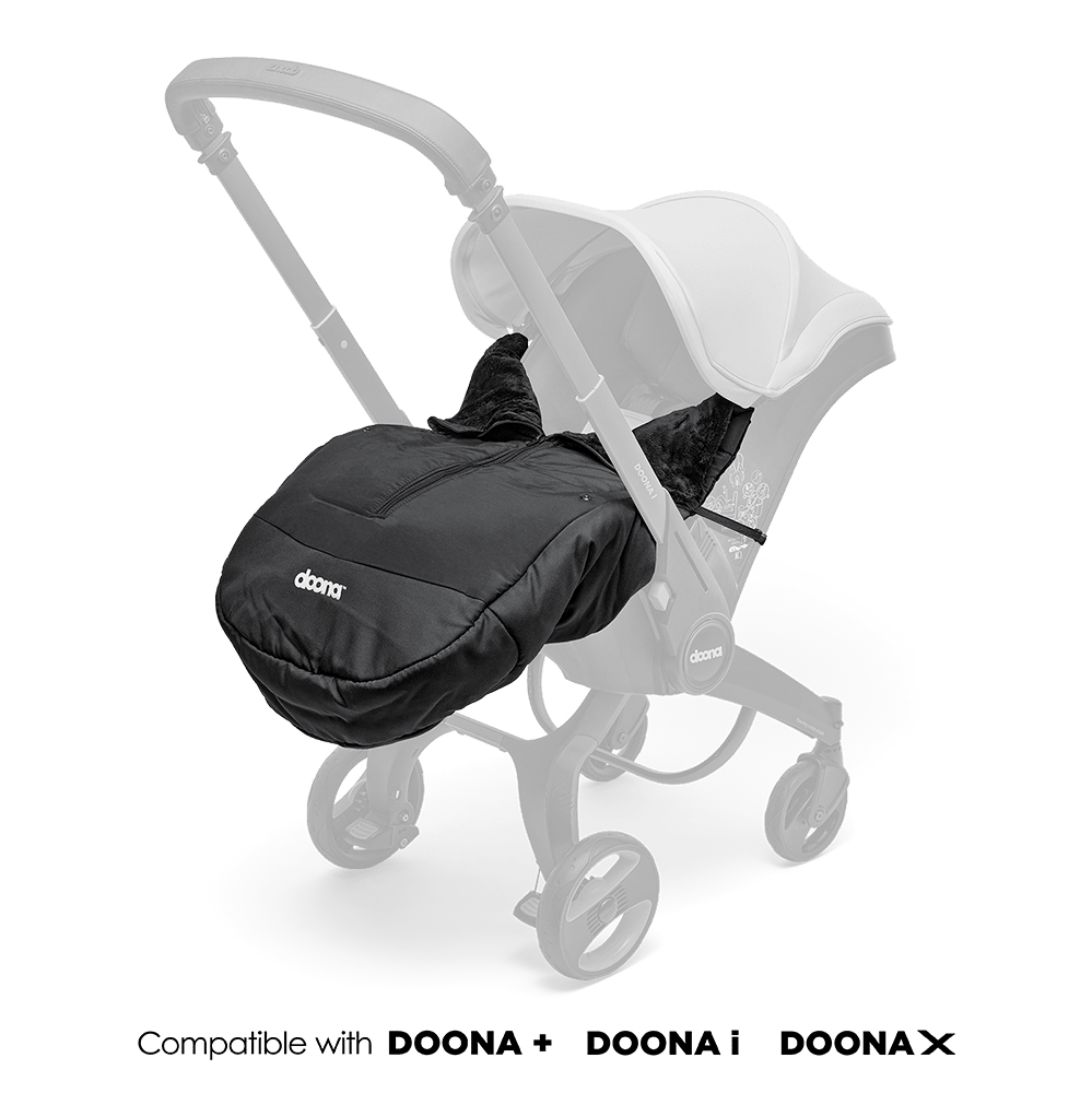 Doona Winter Cover | Warm Pushchair Covers