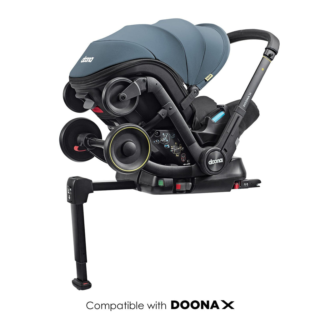 Doona X Car Seat & ISOFIX Ocean Blue