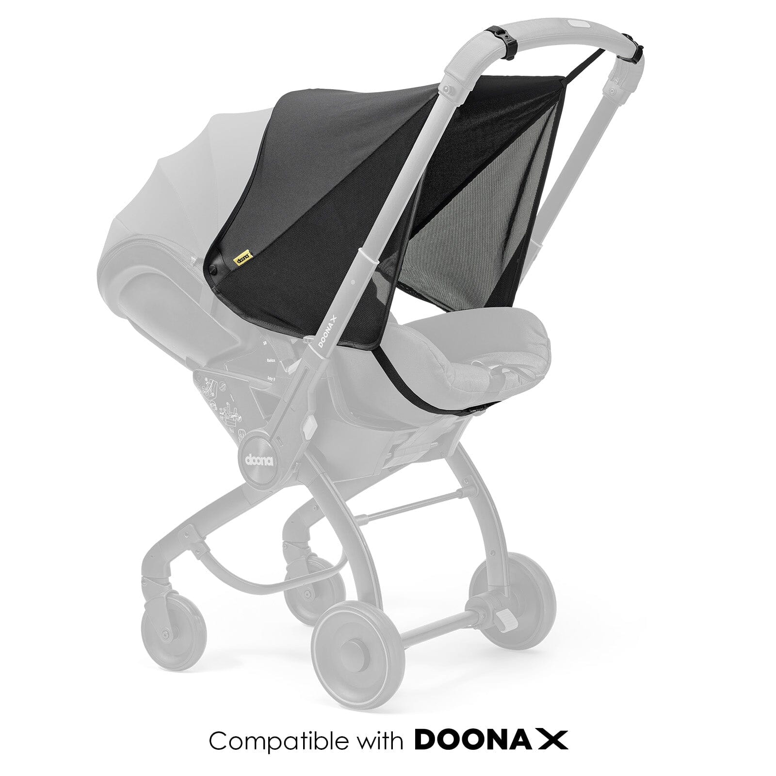 Doona X Sunshade Extension