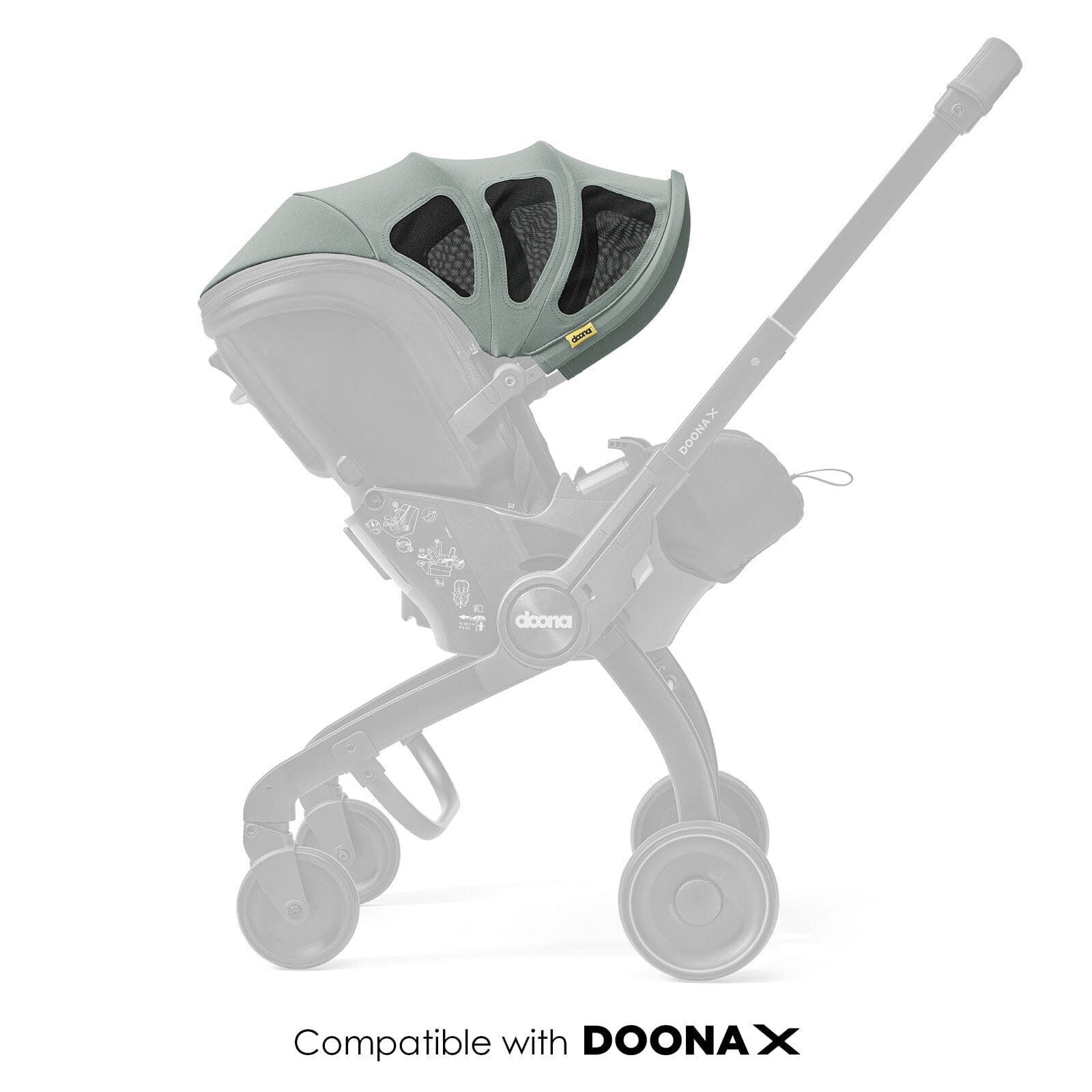 Doona X Summer Canopy - Dusty Sage