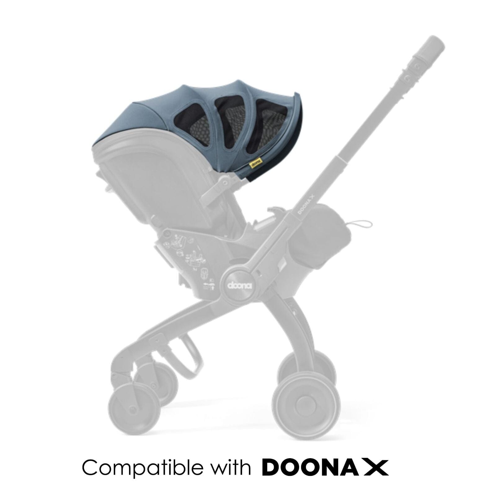 Doona X Summer Canopy - Ocean Blue