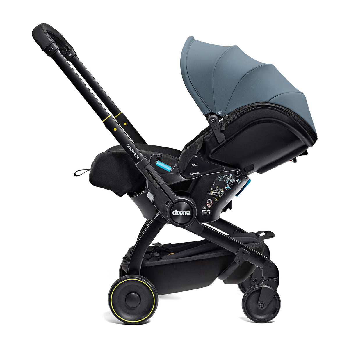Doona X Pack & Go Basket