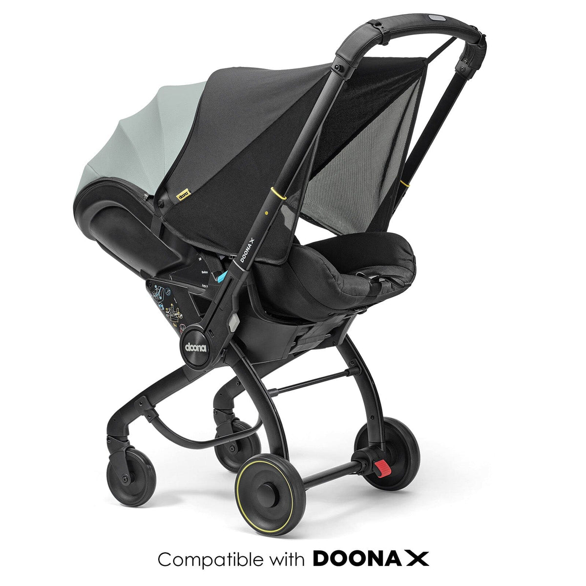 Doona X Sunshade Extension