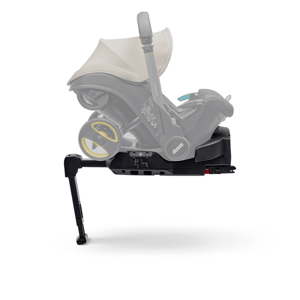 Doona car seat without top base