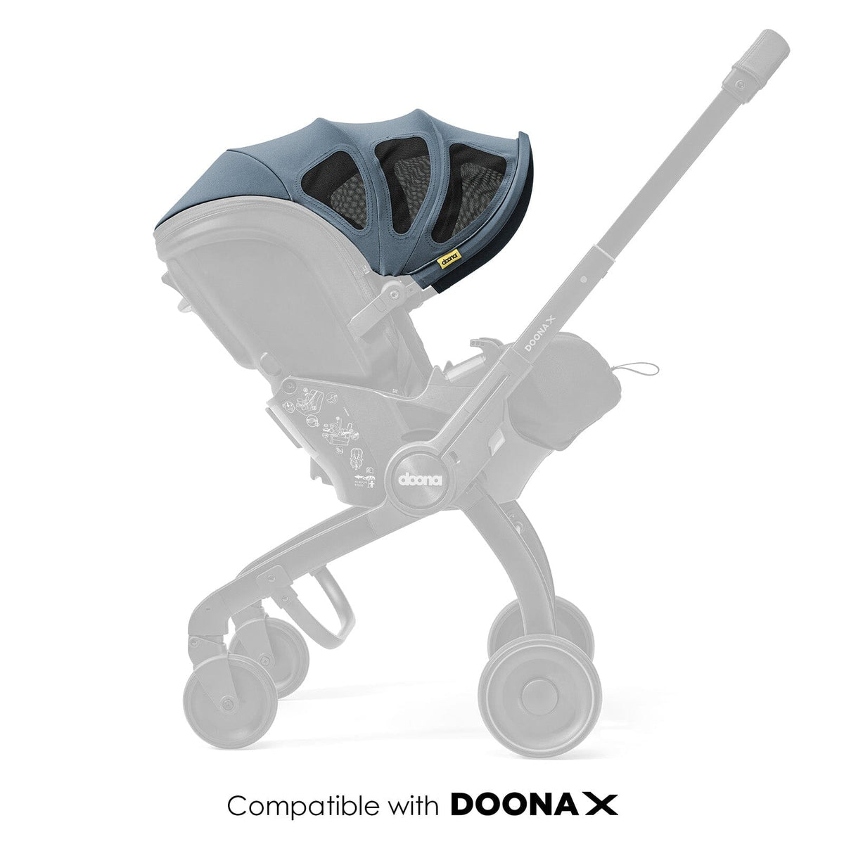 Doona X Summer Canopy - Ocean Blue