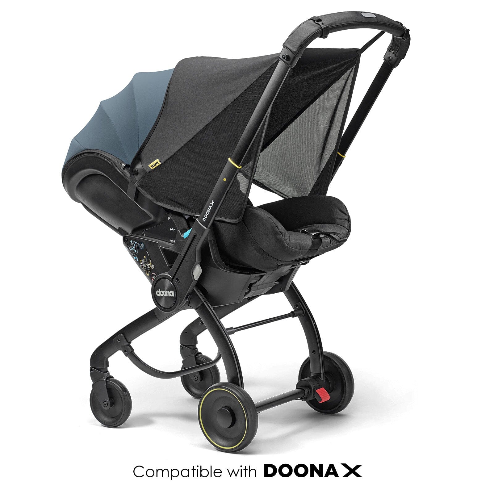Doona X Sunshade Extension