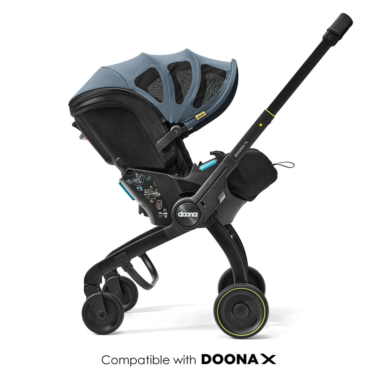 Doona X Summer Canopy - Ocean Blue