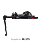 Doona X Car Seat & ISOFIX Ocean Blue