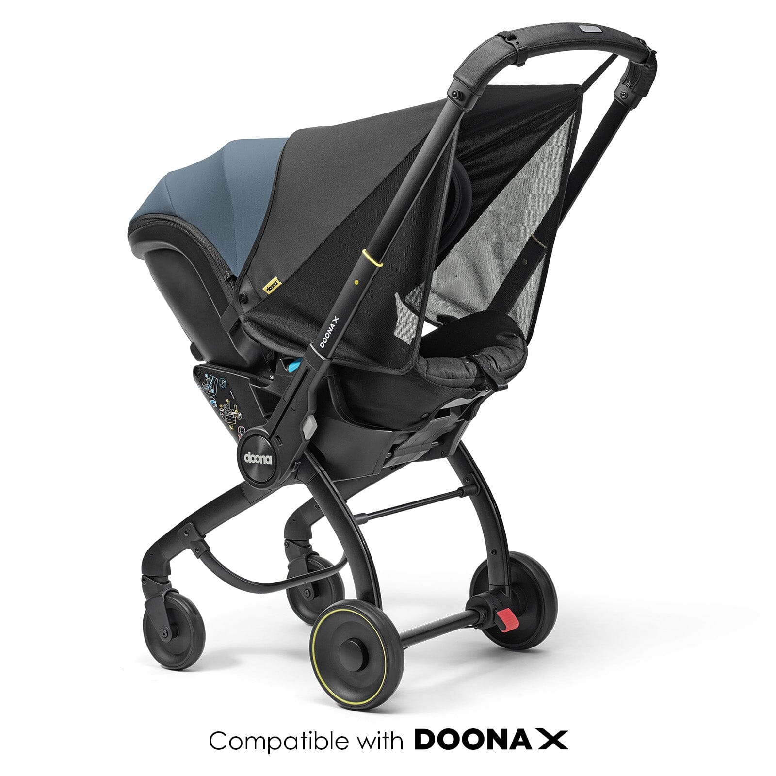 Doona X Sunshade Extension