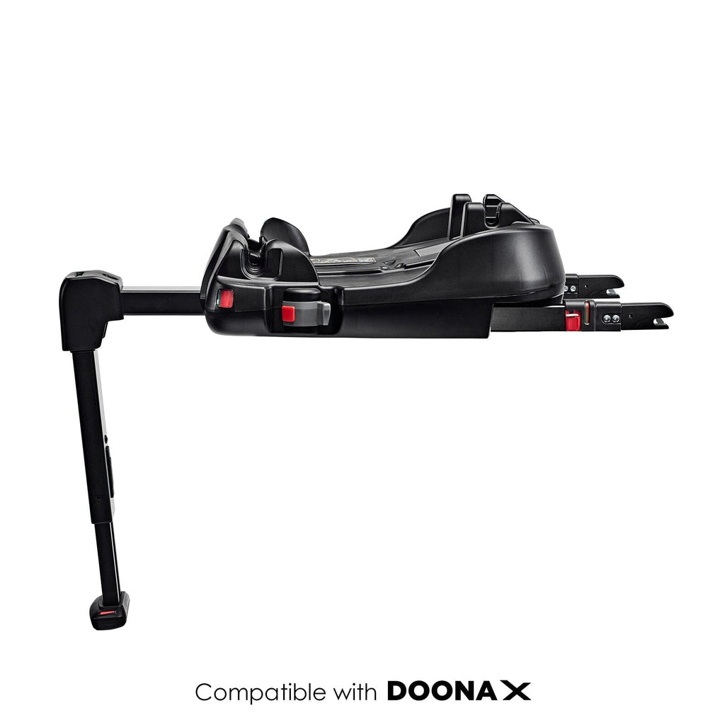 Doona X Car Seat & ISOFIX Nitro Black