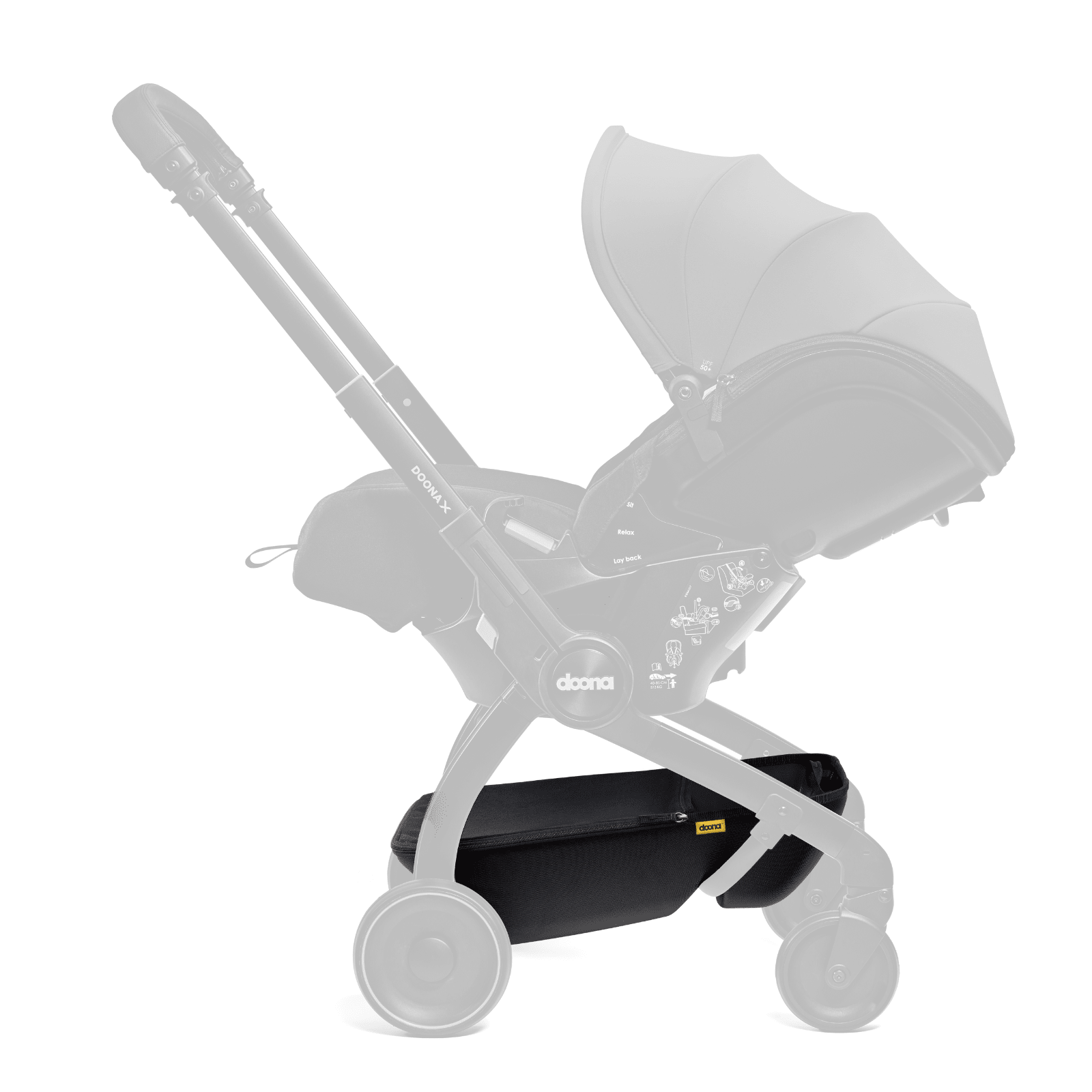 小物 DOONA Doona X Storage Basket