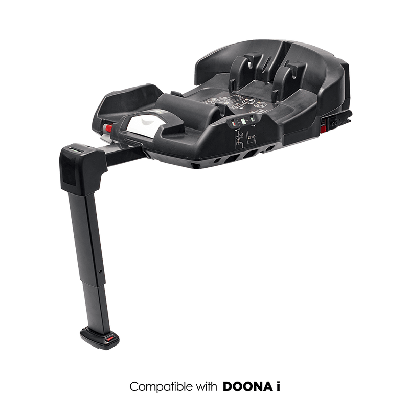 How to take out isofix base best sale