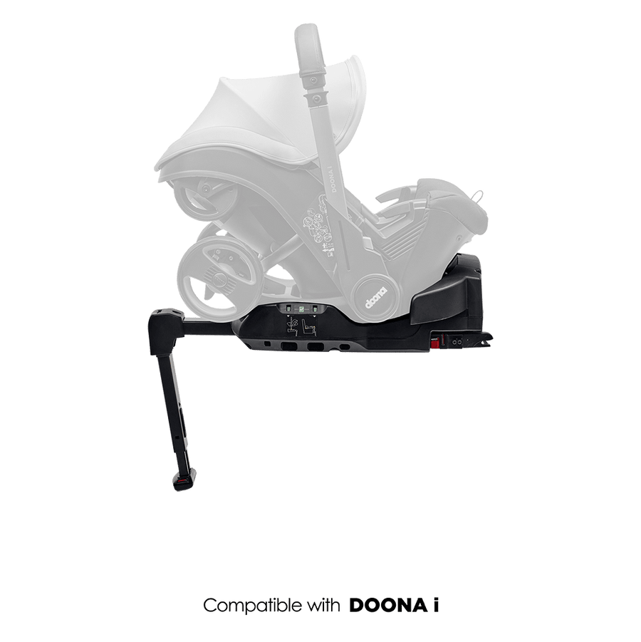 Doona car seat no base sales