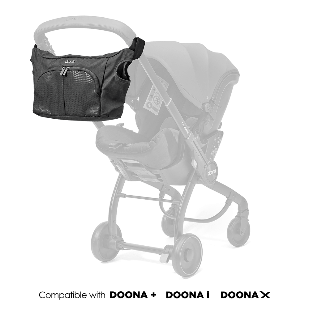 Doona Essentials Bag - Nitro Black