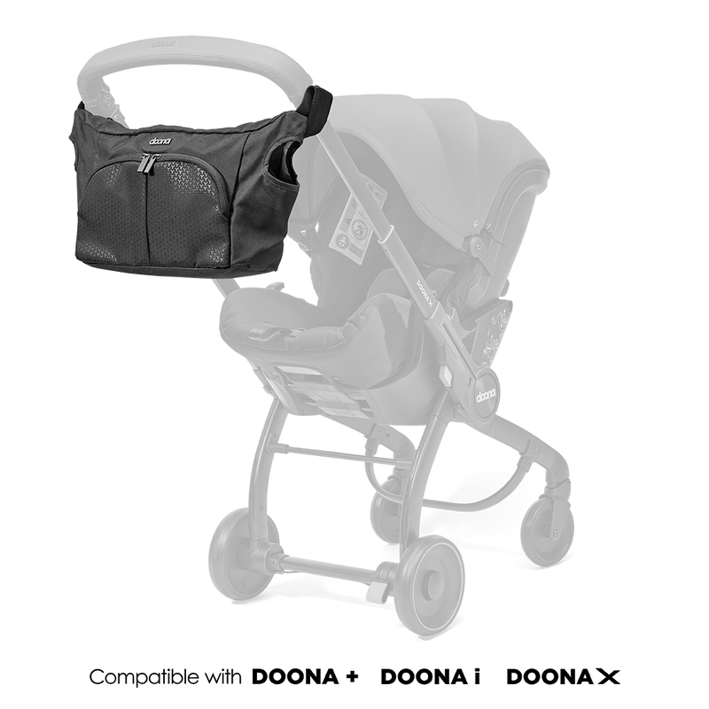 Doona Essentials Bag - Nitro Black