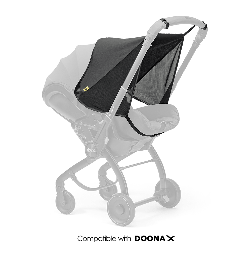 Doona X Sunshade Extension