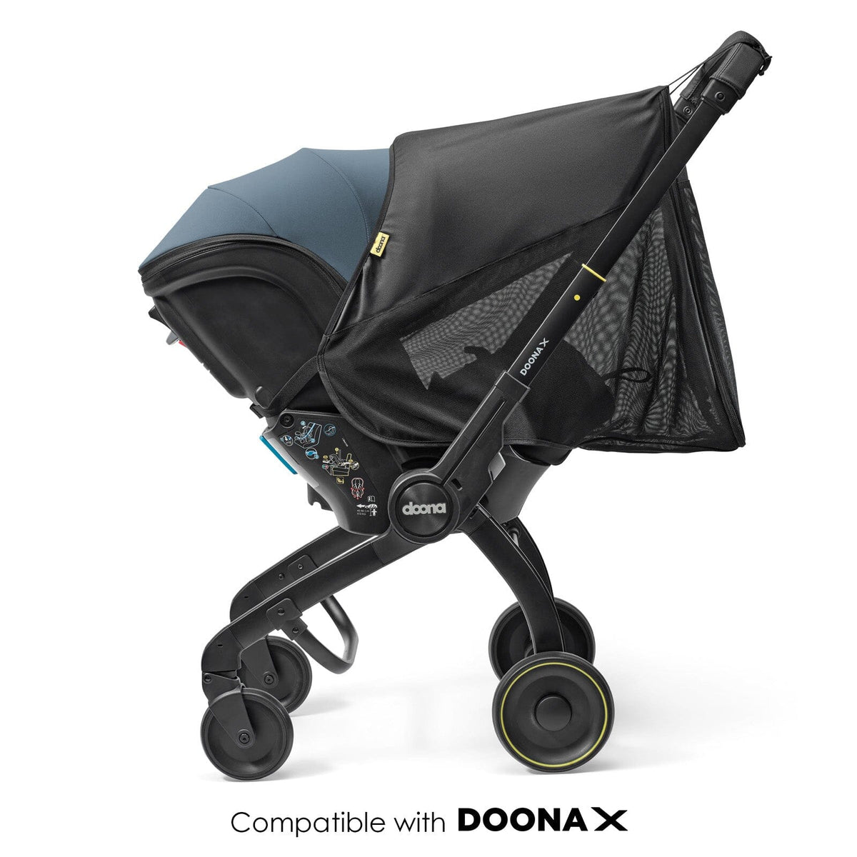 Doona X 360° Protection