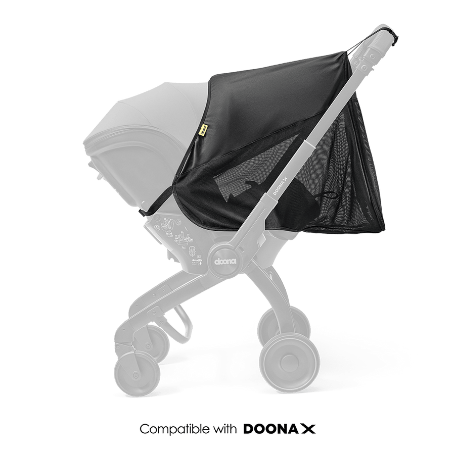 Doona X 360° Car Seat Sun and Insect Protection