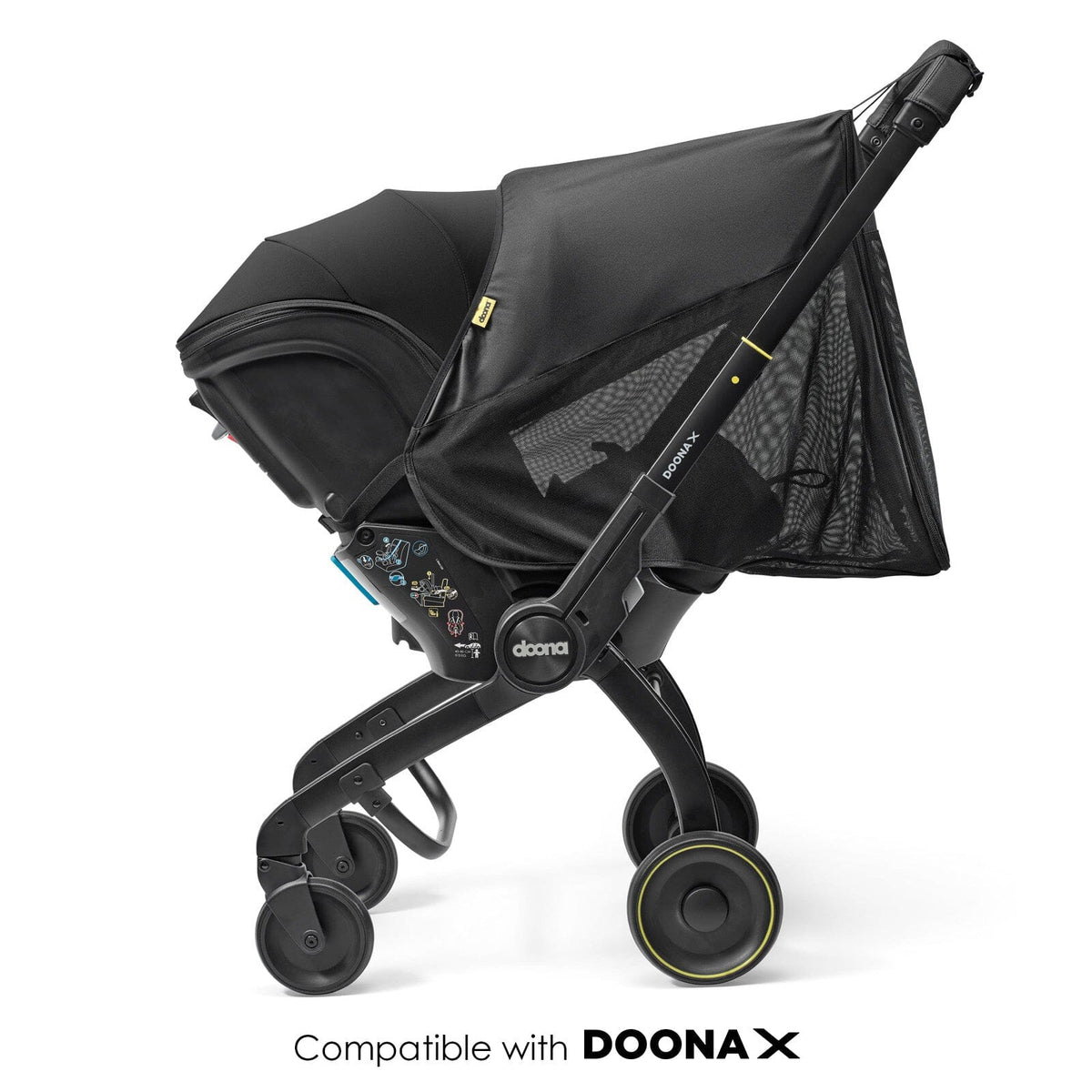 Doona X 360° Protection