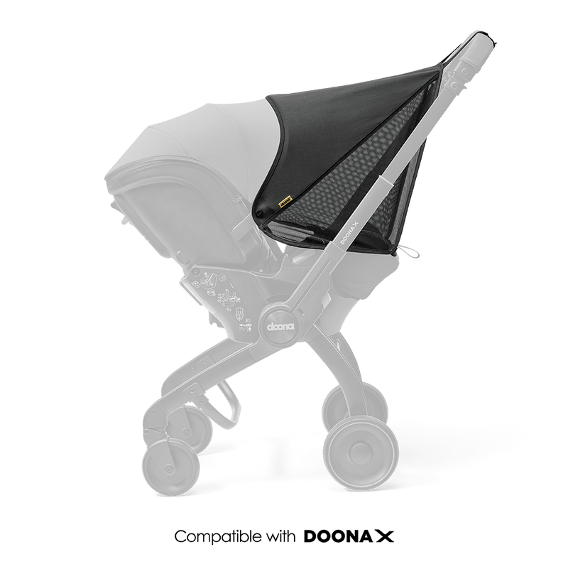 Doona X Sunshade Extension Doona X Sunshade Extension