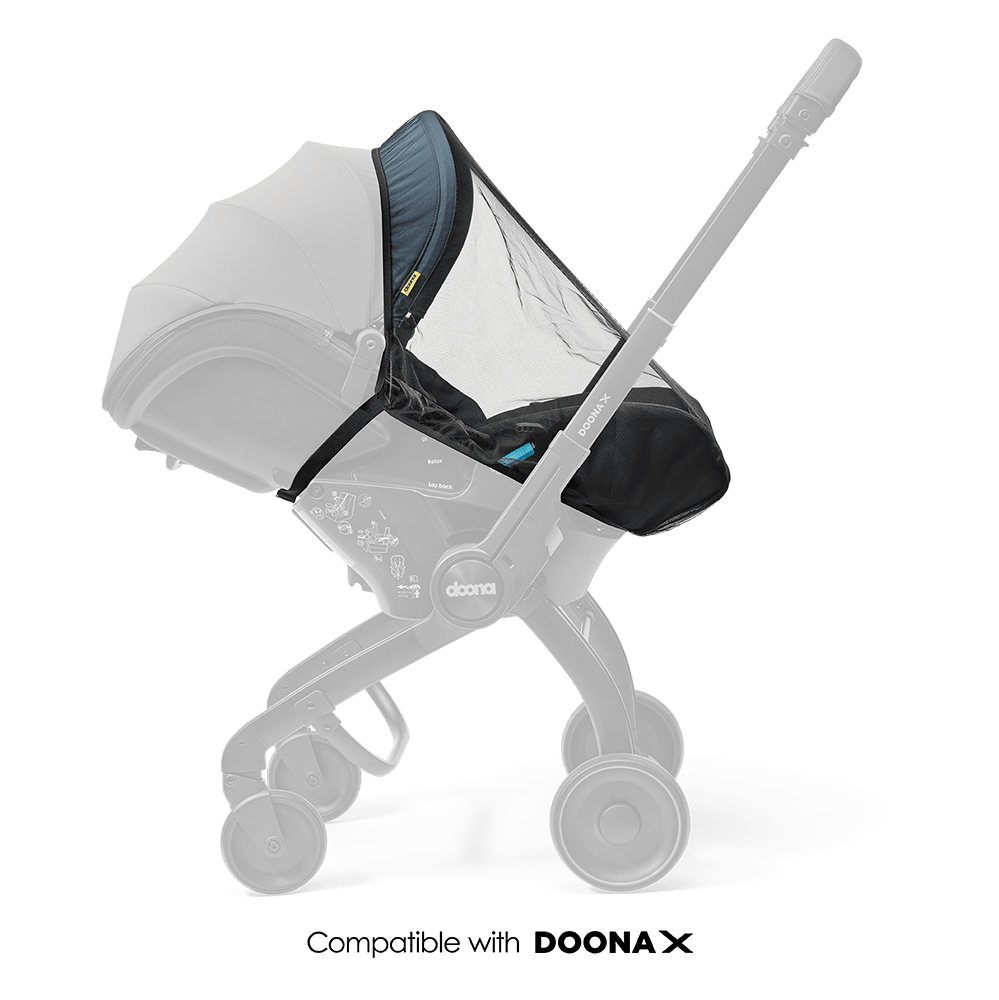 Doona X Insect Net Protective Nets That Snap On Doona