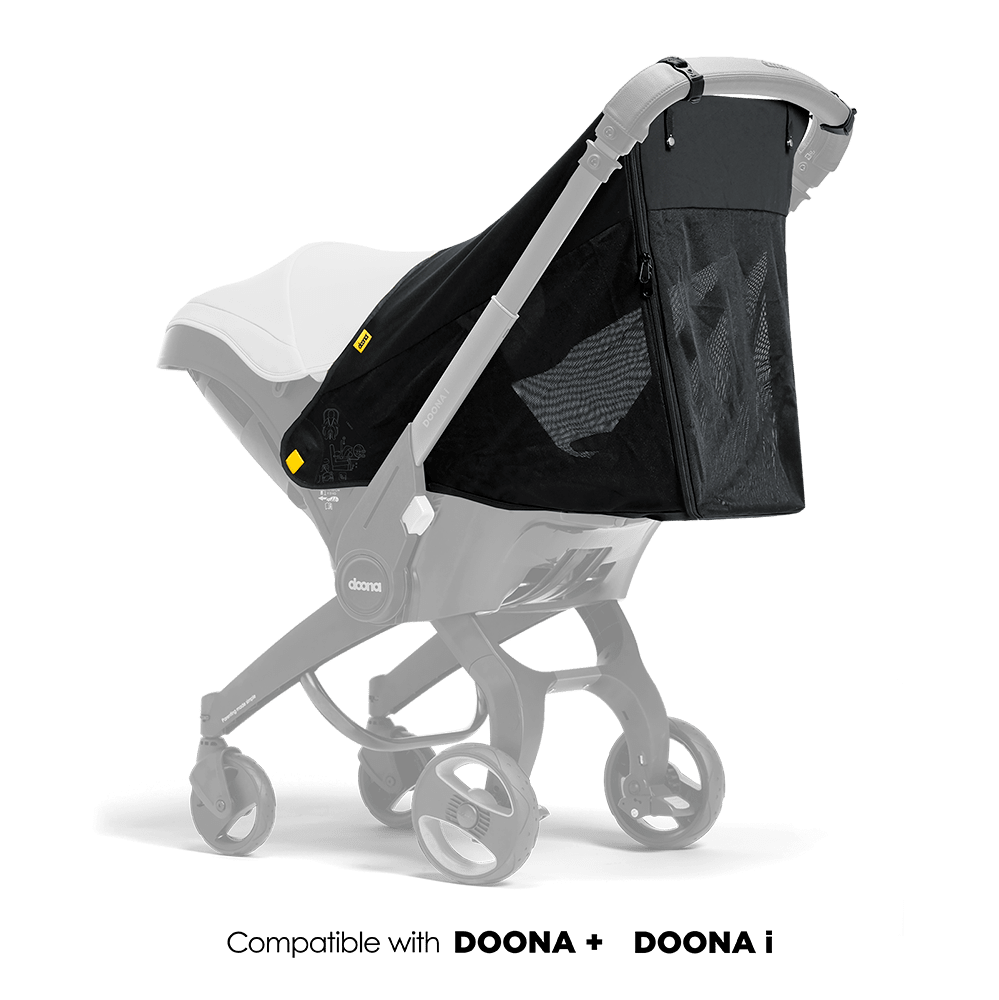 360° Car Seat Sun Insect Protection