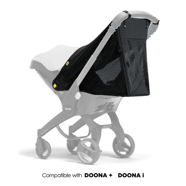 Doona 360° Car Seat Sun and Insect Protection