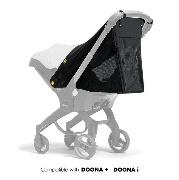 Doona 360 Car Seat Sun and Insect Protection