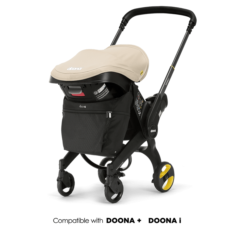 Langer Portable Sac Essentiel Doona Doona Car Seat Black Doona Bag