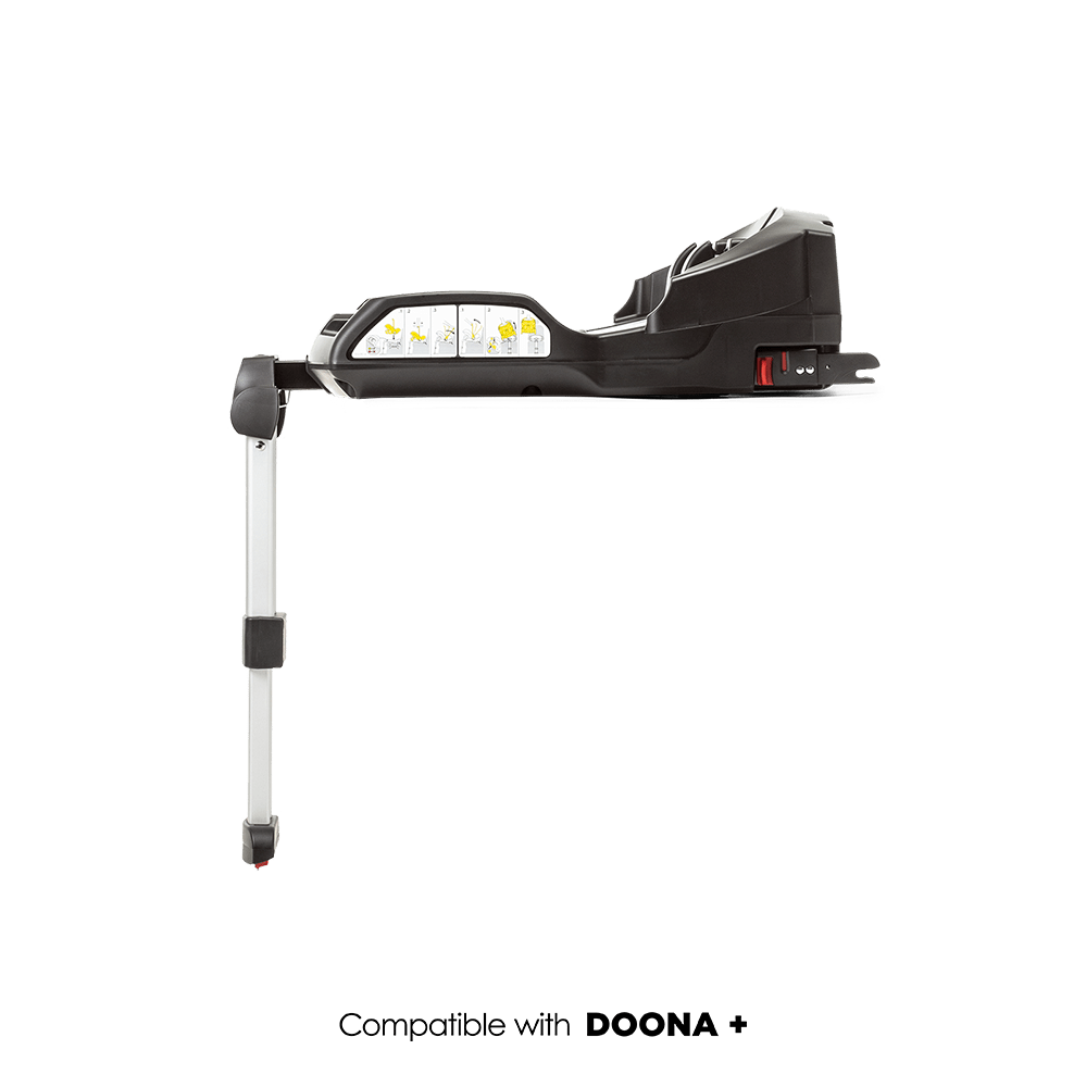doona+(プラス) isofixベース Doona+ ISOFIX Base | Safe Car Seat Installation | Doona
