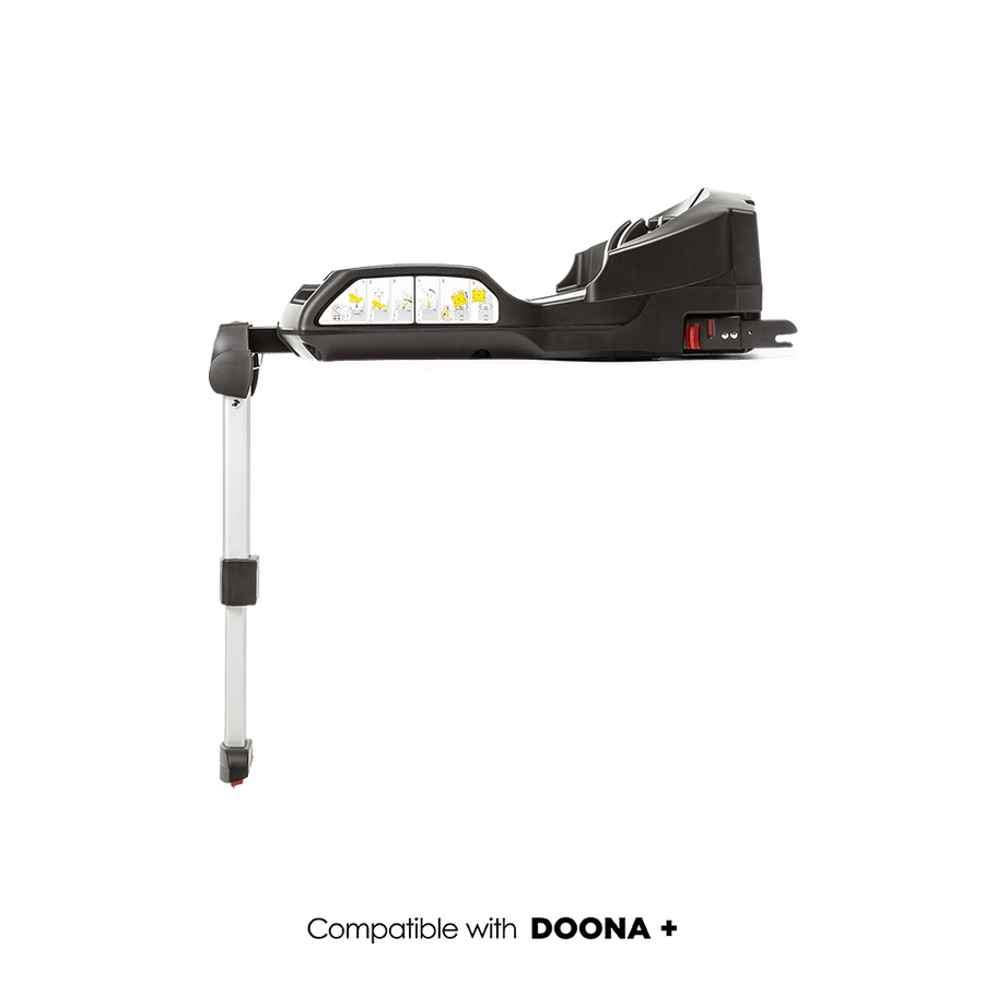 doona ISOFIXベース付き　ドューナ 楽天市場】ドゥーナi ISOFIXベース 新生児チャイルドシート