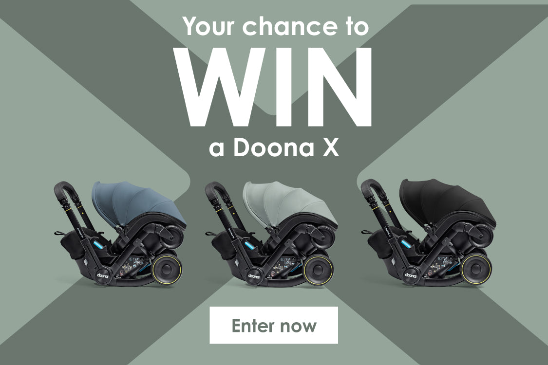 Doona Car Seat And Stroller