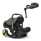 Doona+ Car Seat & ISOFIX Slate Green
