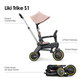 Doona™ Liki Trike S1 - Blush Pink