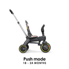 Doona™ Liki Trike S1 - Blush Pink
