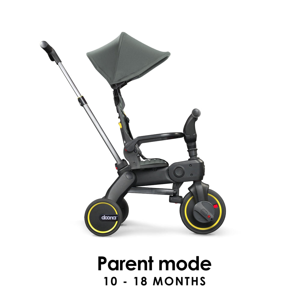 Doona™ Liki Trike S1 - Slate Green