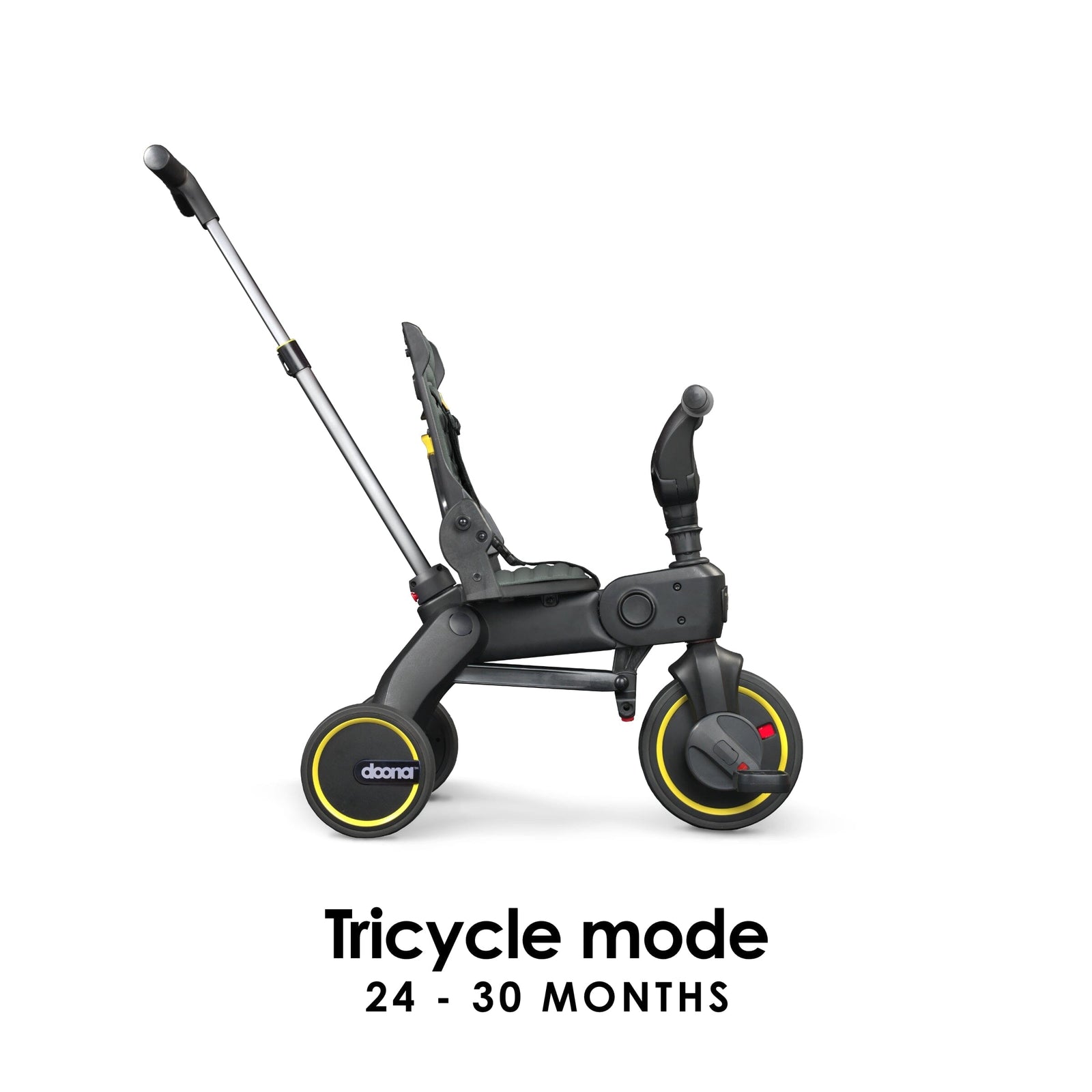 Doona™ Liki Trike S1 - Slate Green