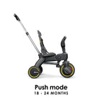Doona™ Liki Trike S1 - Grey