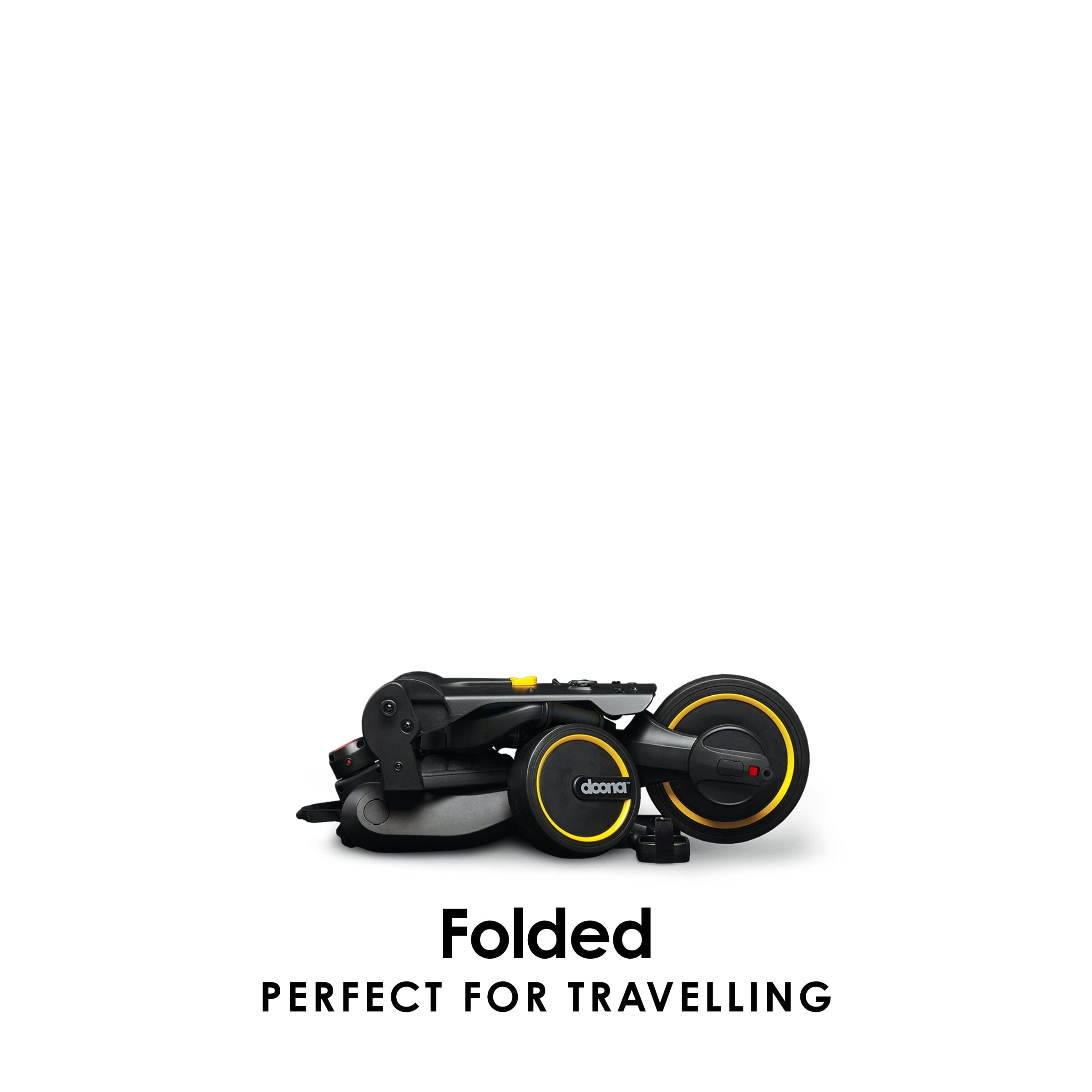 Doona Liki S5 Trike in Midnight | Folding Trike