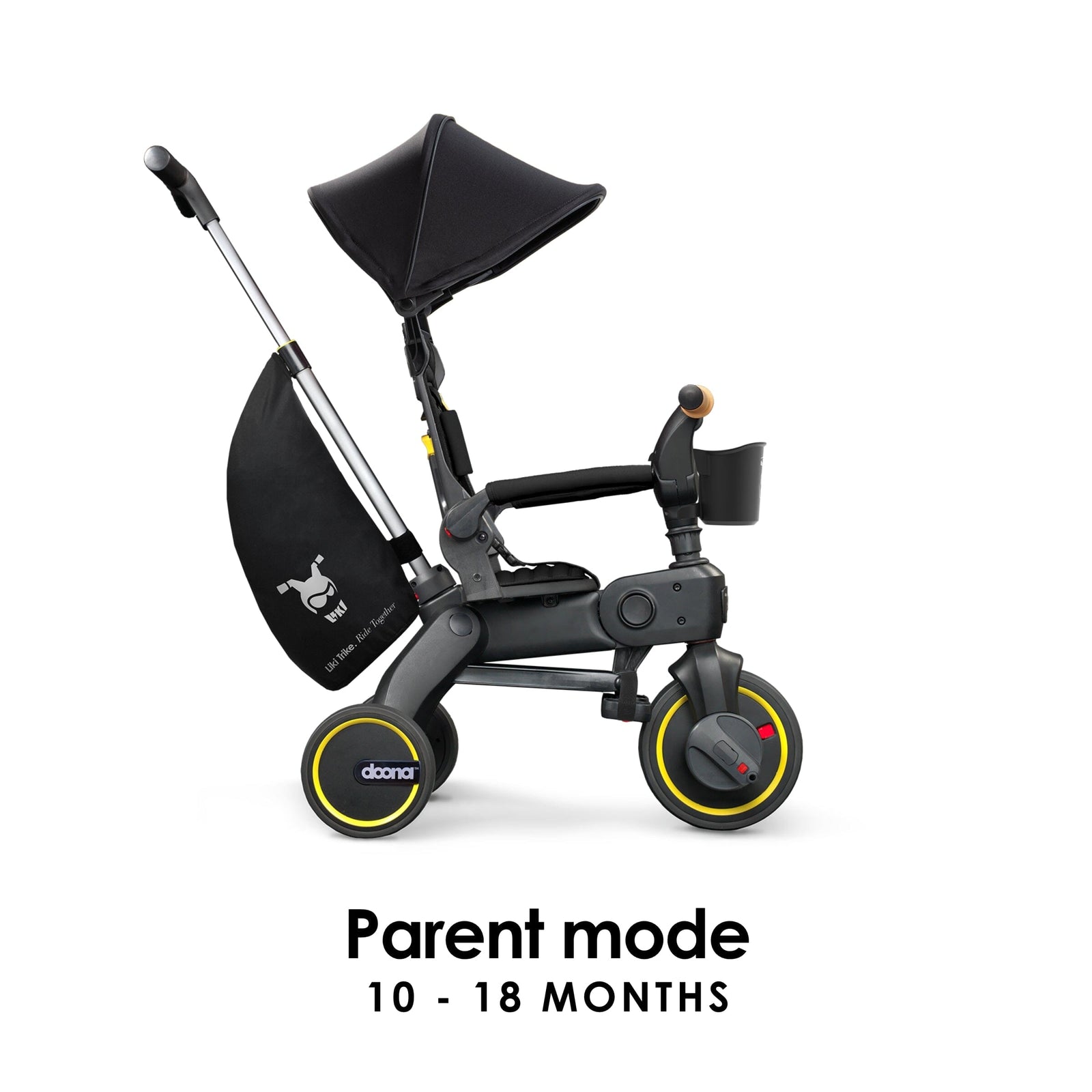 Doona Liki Trike S5 | Baby Trikes