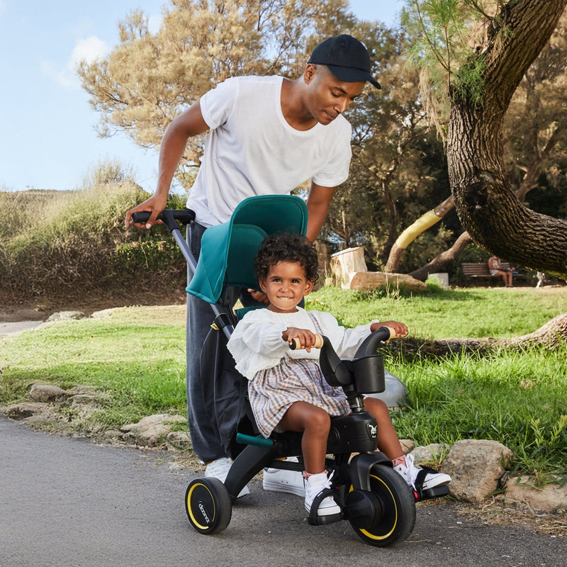 Doona™ Liki Trike S5 - Racing Green Deluxe