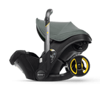 Doona+ Car Seat & ISOFIX Slate Green