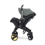 Doona+ Car Seat & ISOFIX Slate Green